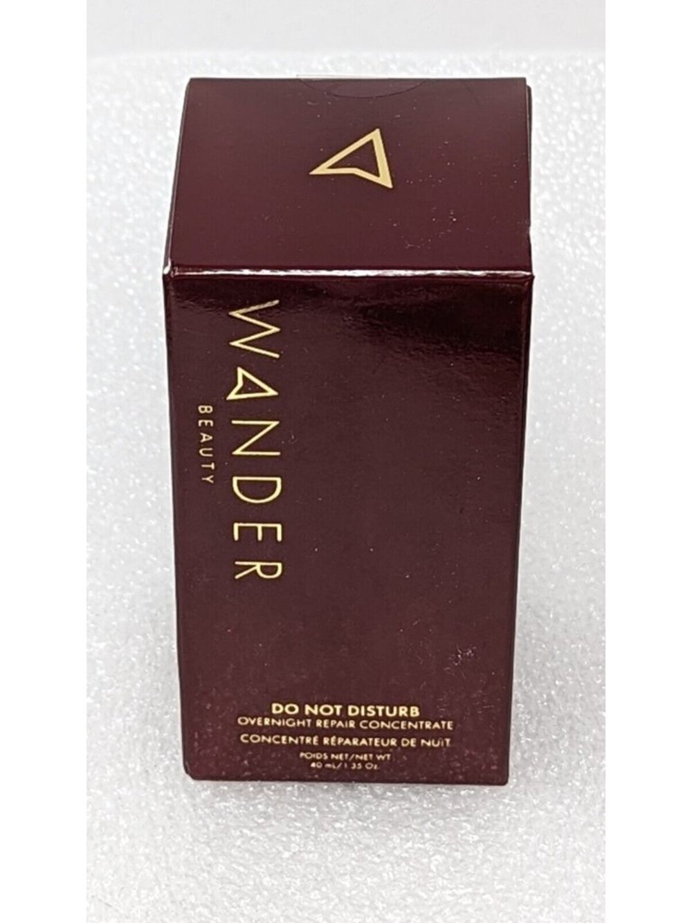 Wander Beauty Do Not Disturb Overnight Repair Concentrate 1.35 oz
